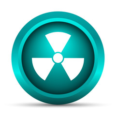 Radiation icon