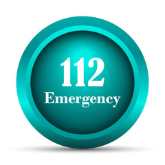 112 Emergency icon