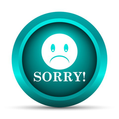 Sorry icon