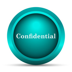 Confidential icon