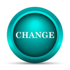 Fototapeta premium Change icon