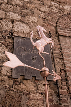 Wheathervane