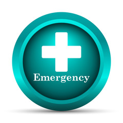 Obraz premium Emergency icon
