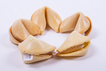 Fortune Cookies