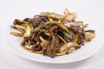 Mongolian Beef