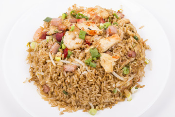 Chinese Fried Rice