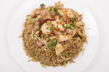 Chinese Fried Rice