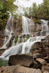 Fototapeta premium Cascata