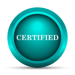 Certified icon