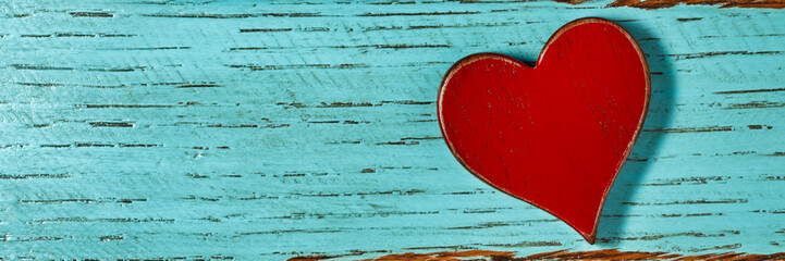 Red heart