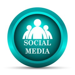 Social media icon