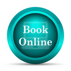 Book online icon