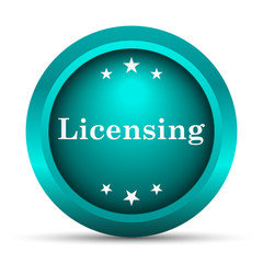 Licensing icon