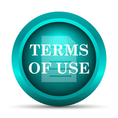 Terms of use icon