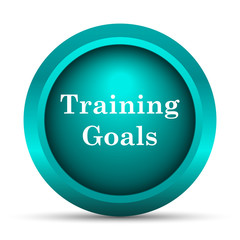 Training goals icon