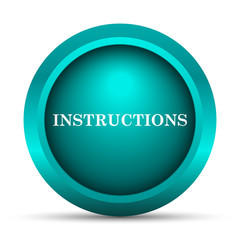 Instructions icon