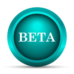 Beta icon
