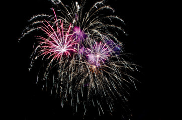 Feuerwerk
