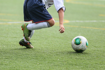 サッカー　フットボール