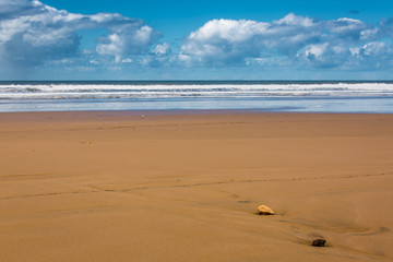 Atlantic coast, Morocco