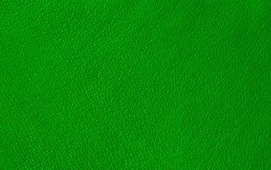 Close up texture of colorful leather