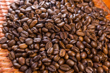 Coffee beans