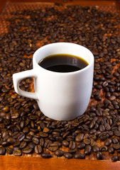 cup of coffee