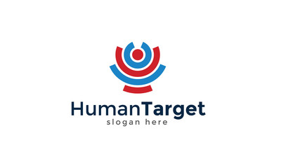 Human Target Logo