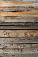 old wooden boards background or texture