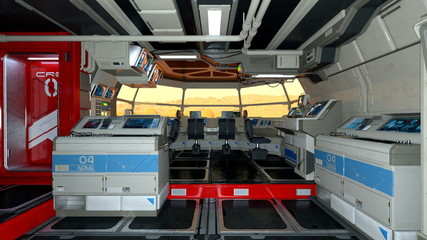 コントロールルーム