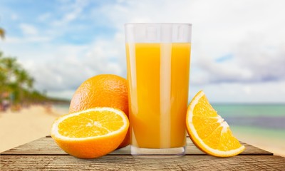 Orange Juice.
