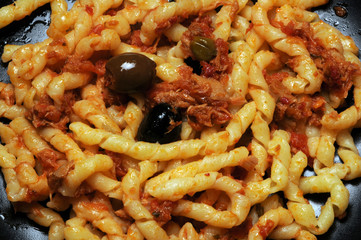 Sugo del rais Cucina siciliana 시칠리아 요리 Сицилийская кухня مطبخ صقلي Gastronomía de Sicilia Sizilianische Küche Cuina Сицилійська кухня Sicilian cuisine sicilienne Masakan Sisilia 