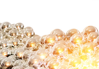 Christmas toy background