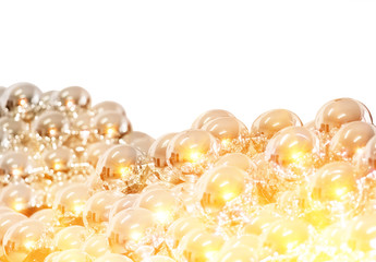 Christmas toy background