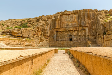 Persepolis royal tombs
