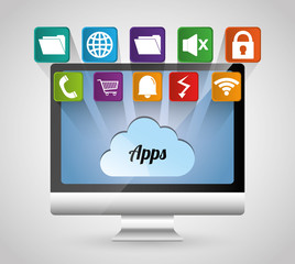 Multimedia mobile applications