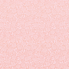 Fototapeta premium ピンクの薔薇の背景 高級感
