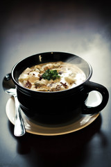 New England Clam Chowder