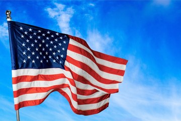 American Flag.