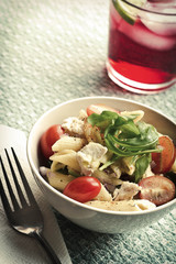 Penne Tuna Salad