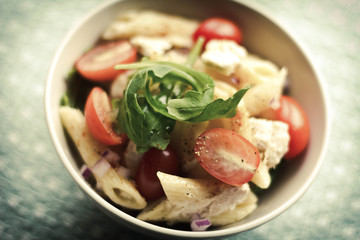 Penne Tuna Salad