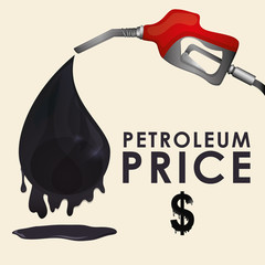 Petroleum price design 