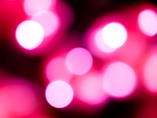 Abstract bokeh background