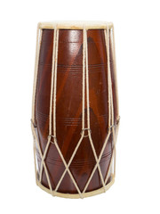 Traditional Indian drum - 97695520