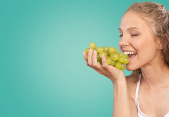 Obraz premium Eating.
