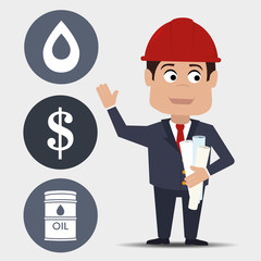 Petroleum industry and oil prices 