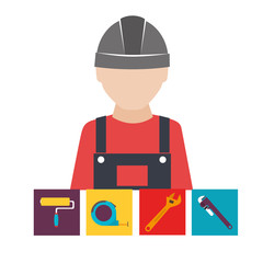 Construction and tools 