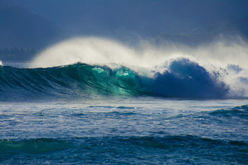 Tube Wave
