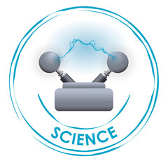 Science icons design 