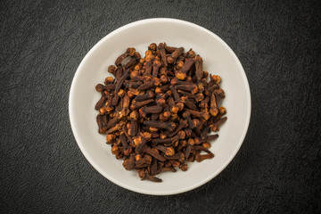 丁字　クローブ　Clove dishes prepared with medicinal herbs